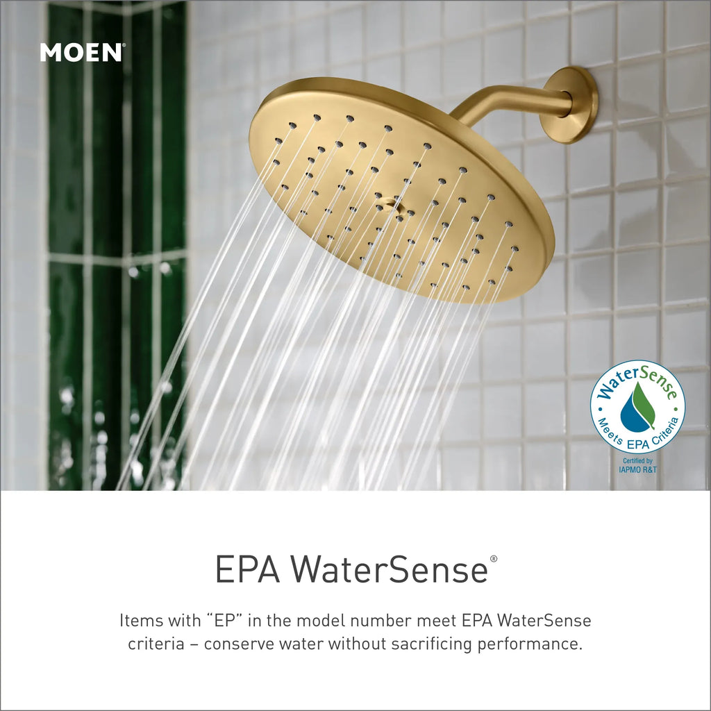 MOEN UTS33103EPBG Weymouth M-Core 3-Series Tub and Shower Trim - Brushed Gold
