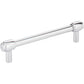 JEFFREY ALEXANDER 885-128PC Hayworth 128 mm Center-to-Center Bar Pull - Polished Chrome