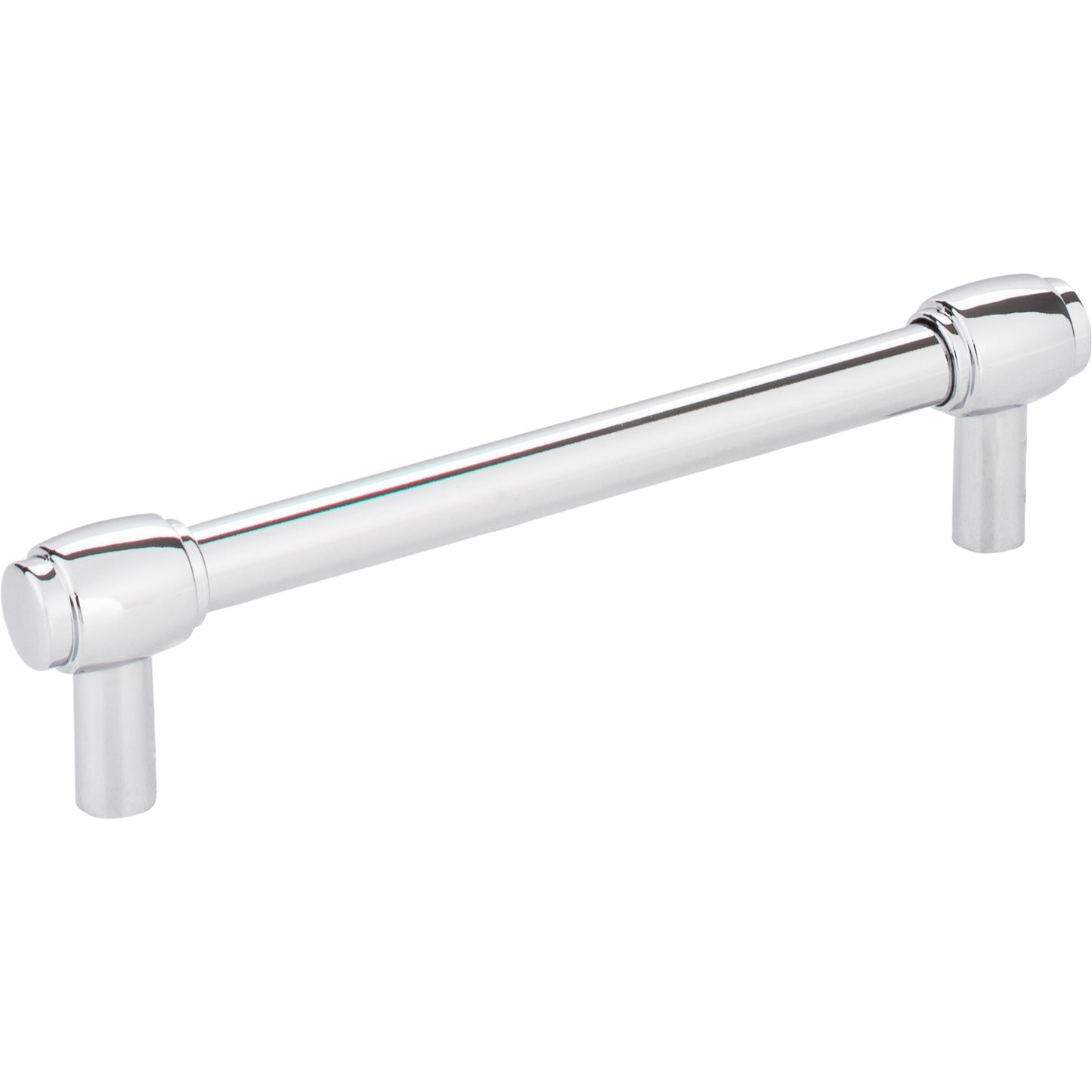 JEFFREY ALEXANDER 885-128PC Hayworth 128 mm Center-to-Center Bar Pull - Polished Chrome