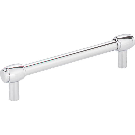 JEFFREY ALEXANDER 885-128PC Hayworth 128 mm Center-to-Center Bar Pull - Polished Chrome