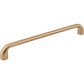 JEFFREY ALEXANDER 329-18SBZ Loxley 18" Center-to-Center Appliance Pull - Satin Bronze