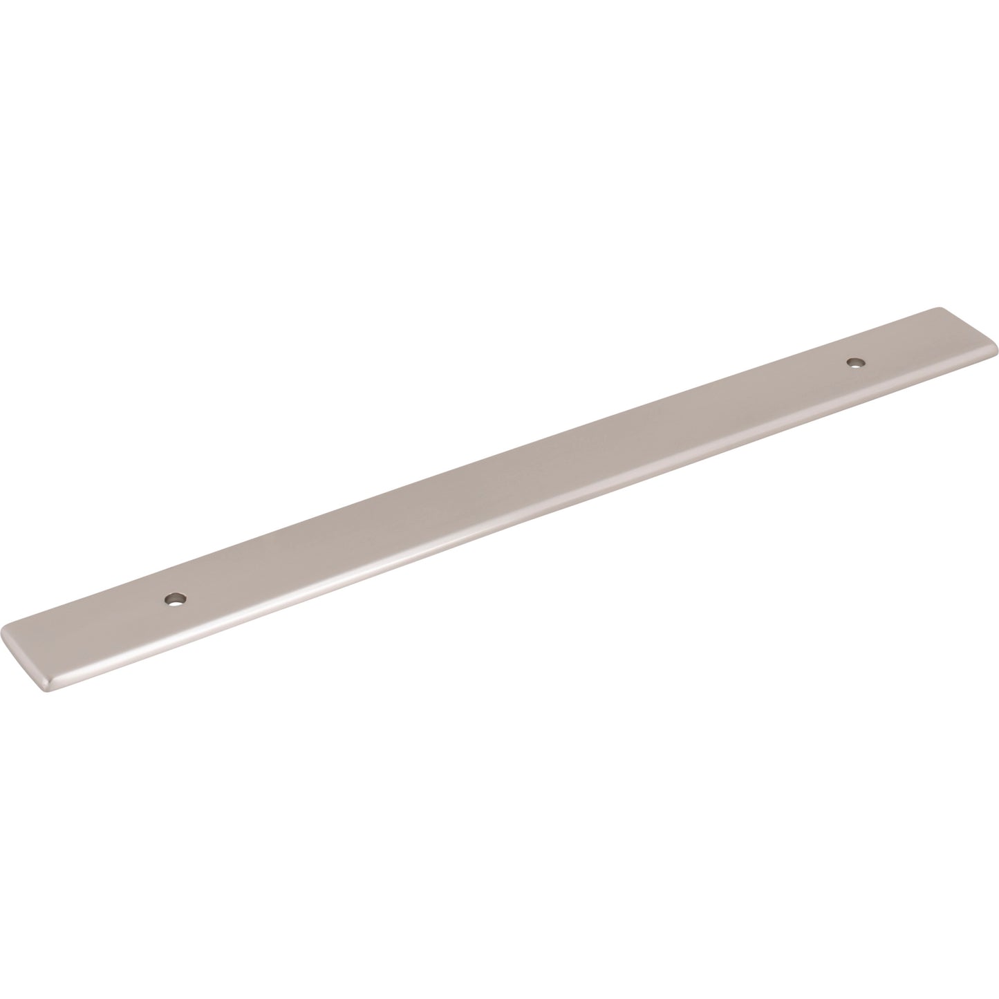 TOP KNOBS TK3284BSN Radcliffe Pull Backplate - Brushed Satin Nickel