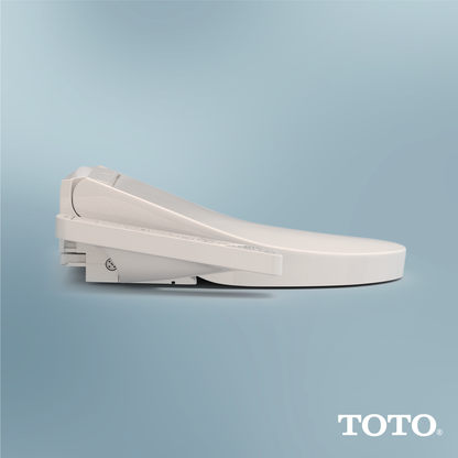 TOTO SW3074#12 Washlet C2 Electronic Bidet Toilet Seat With Premist And Ewater+ Wand Cleaning - Sedona Beige