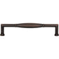 JEFFREY ALEXANDER 686-160DBAC Southerland 160 mm Center-to-Center Bar Pull - Brushed Oil Rubbed Bronze