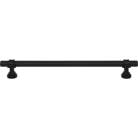 TOP KNOBS M2751 Bit 8 13/16" Center to Center Bar Pull - Flat Black