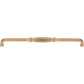 JEFFREY ALEXANDER 278-305SBZ Audrey 305 mm Center-to-Center Bar Pull - Satin Bronze