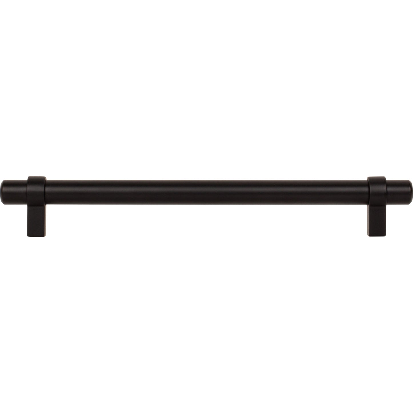 JEFFREY ALEXANDER 5192MB Key Grande 192 mm Center-to-Center Bar Pull - Matte Black