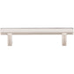 JEFFREY ALEXANDER 867-96NI Anwick 96 mm Center-to-Center Bar Pull - Polished Nickel