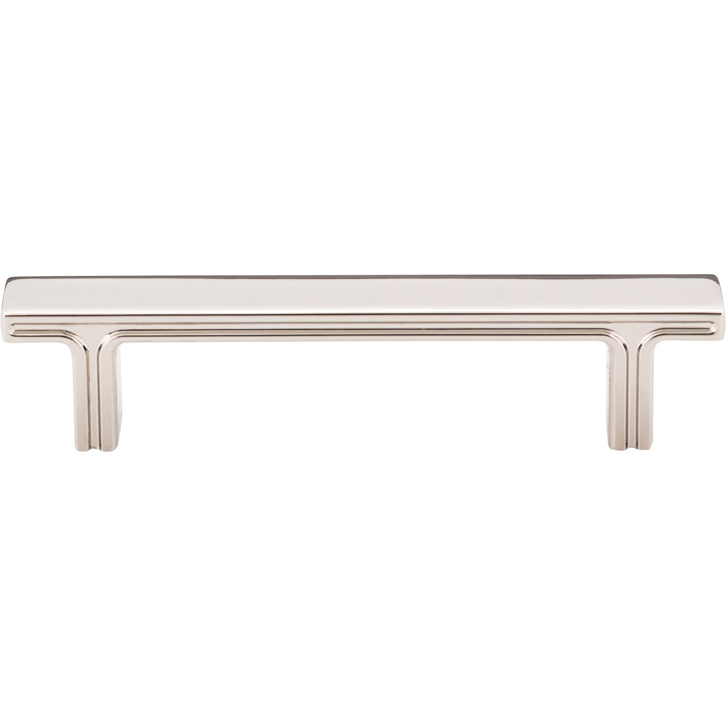 JEFFREY ALEXANDER 867-96NI Anwick 96 mm Center-to-Center Bar Pull - Polished Nickel