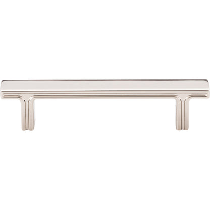 JEFFREY ALEXANDER 867-96NI Anwick 96 mm Center-to-Center Bar Pull - Polished Nickel