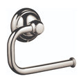 HANSGROHE 06093830 C Accessories Toilet Paper Holder - Polished Nickel