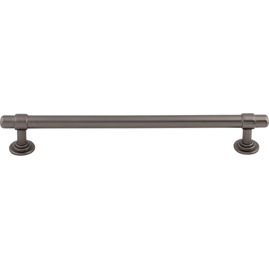 TOP KNOBS TK3004AG Ellis 7 9/16" Center to Center Bar Pull , Ash Gray