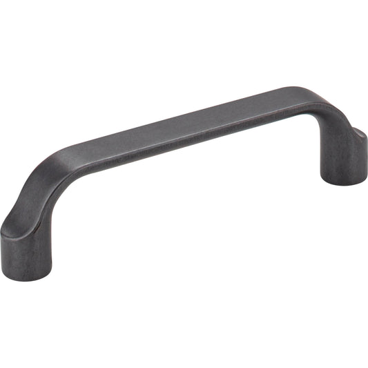 ELEMENTS 239-96DACM Brenton 96 mm Center-to-Center Bar Pull - Gun Metal