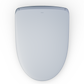 TOTO SW4736AT40#01 S7A WASHLET+ Electronic Bidet Toilet Seat with EWATER+ Bowl and Wand Cleaning , Cotton White