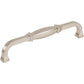 JEFFREY ALEXANDER 278-160SN Audrey 160 mm Center-to-Center Bar Pull - Satin Nickel