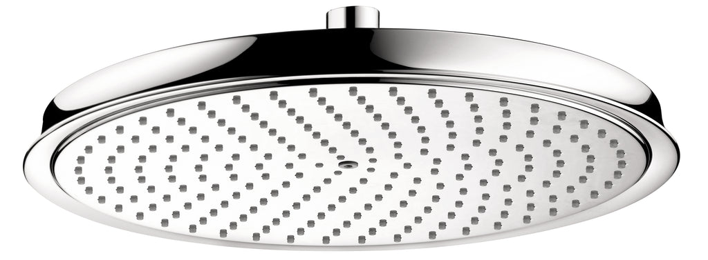 HANSGROHE 28428001 Raindance Classic Showerhead 300 1-Jet, 2.5 GPM - Chrome