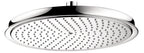HANSGROHE 28428001 Raindance Classic Showerhead 300 1-Jet, 2.5 GPM - Chrome