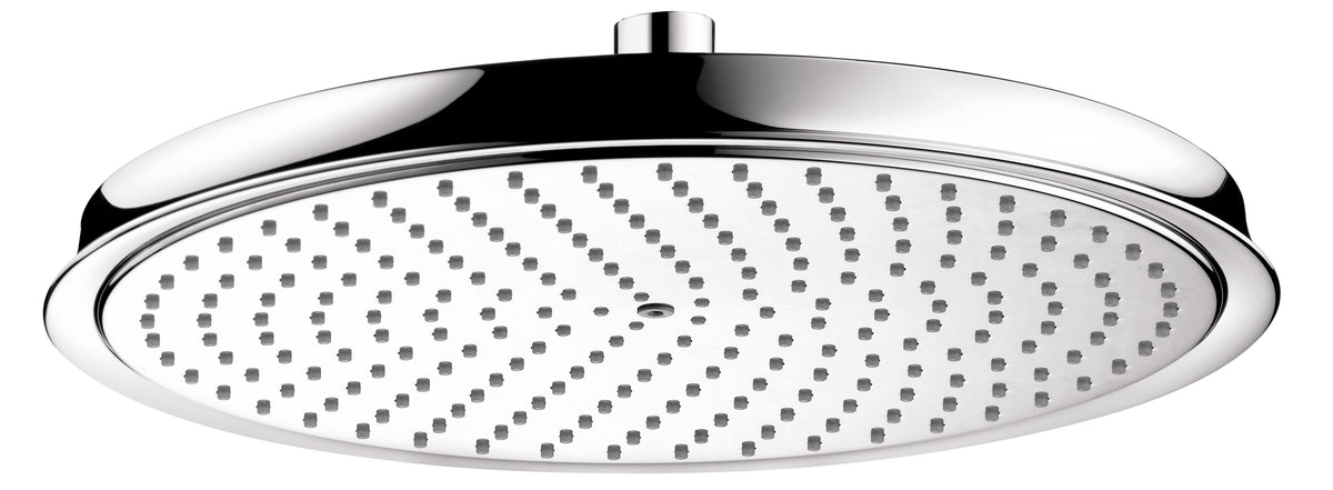 HANSGROHE 28428001 Raindance Classic Showerhead 300 1-Jet, 2.5 GPM - Chrome
