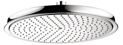HANSGROHE 28428001 Raindance Classic Showerhead 300 1-Jet, 2.5 GPM - Chrome