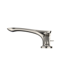 TOTO TBG01202U#PN Go Two-Handle Deck-Mount Roman Tub Filler Trim With Handshower - Polished Nickel