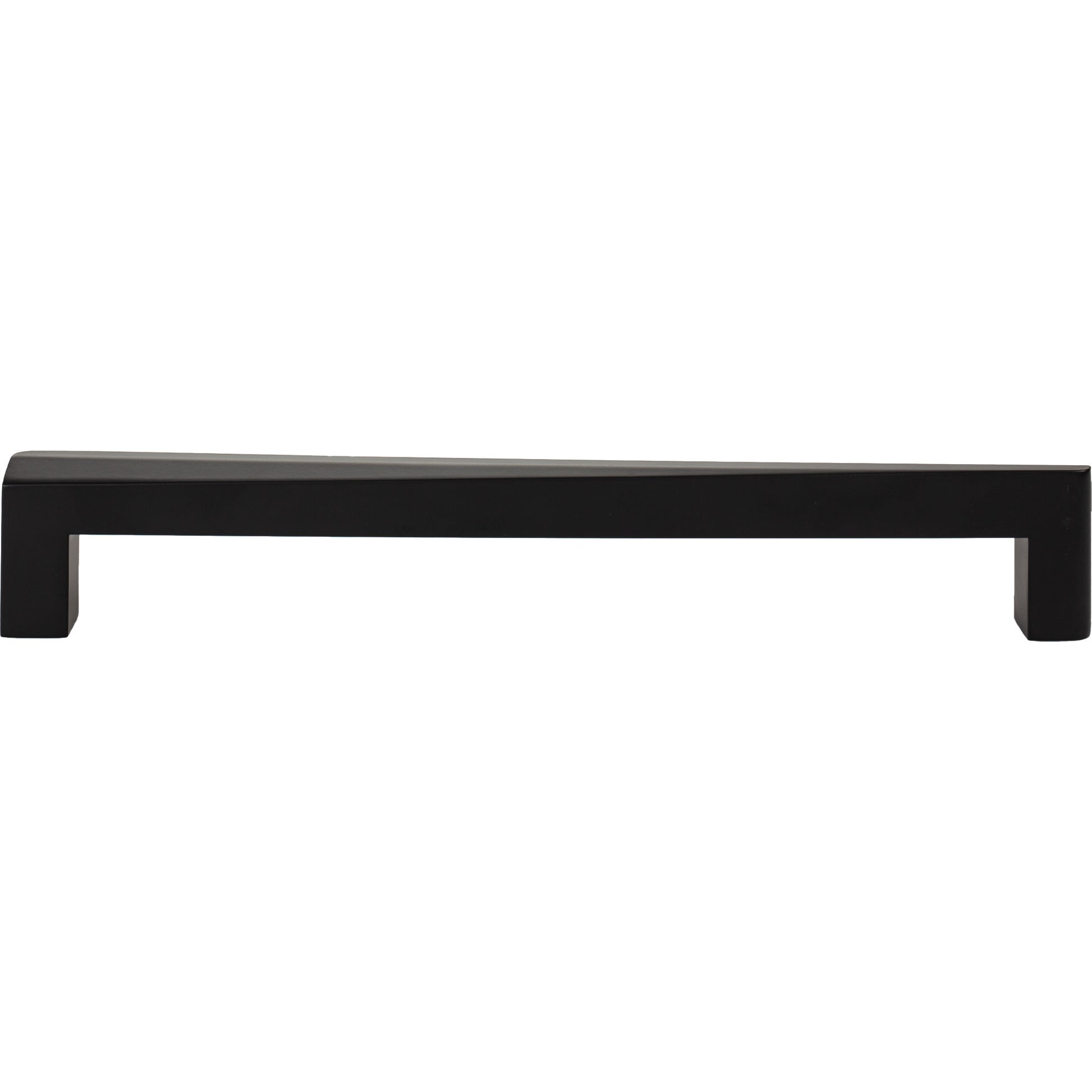 ATLAS A678-BL Para 18" Center to Center Appliance Pull - Matte Black