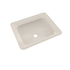 TOTO LT973G#12 Guinevere Rectangular Undermount Bathroom Sink With Cefiontect - Sedona Beige