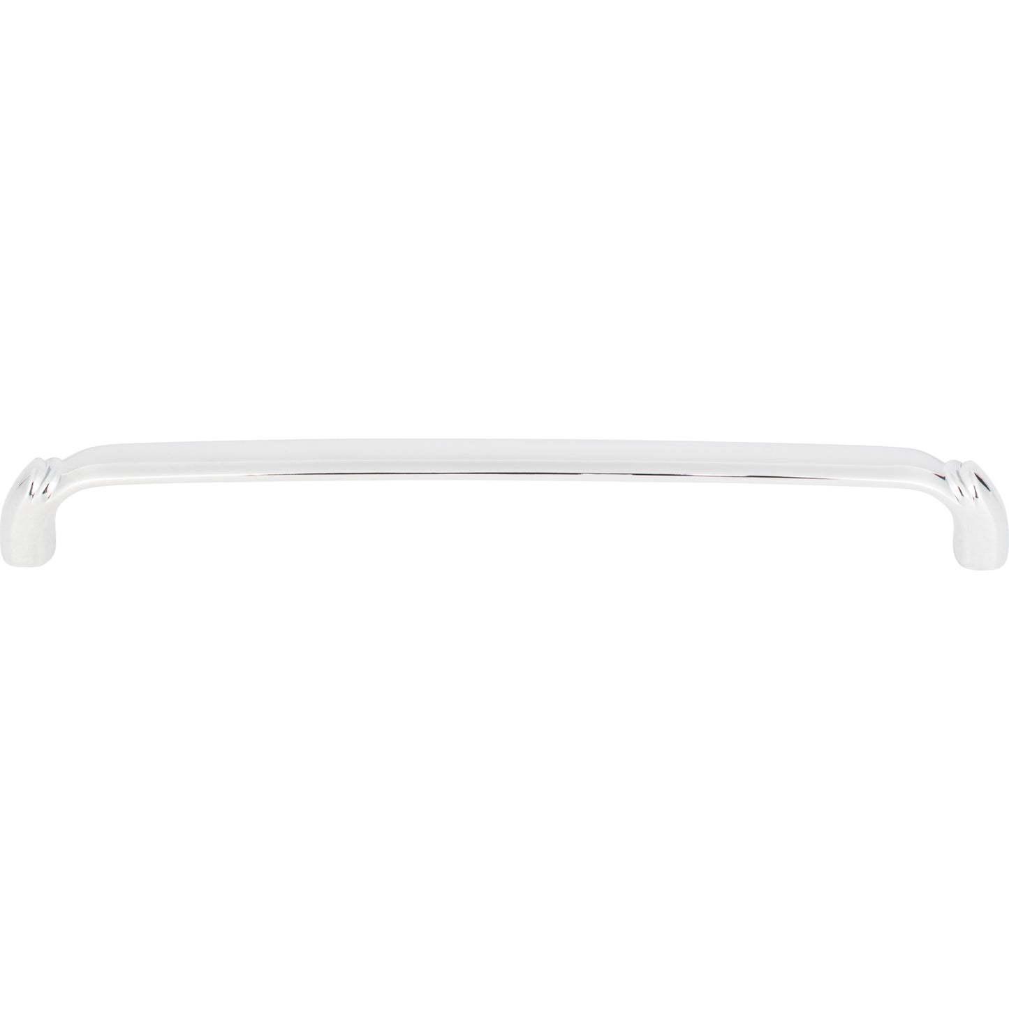 TOP KNOBS TK1035PC Pomander 8 13/16" Center to Center Bar Pull - Polished Chrome