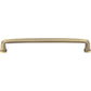 JEFFREY ALEXANDER 1092-160AB Milan 1 160 mm Center-to-Center Bar Pull - Brushed Antique Brass