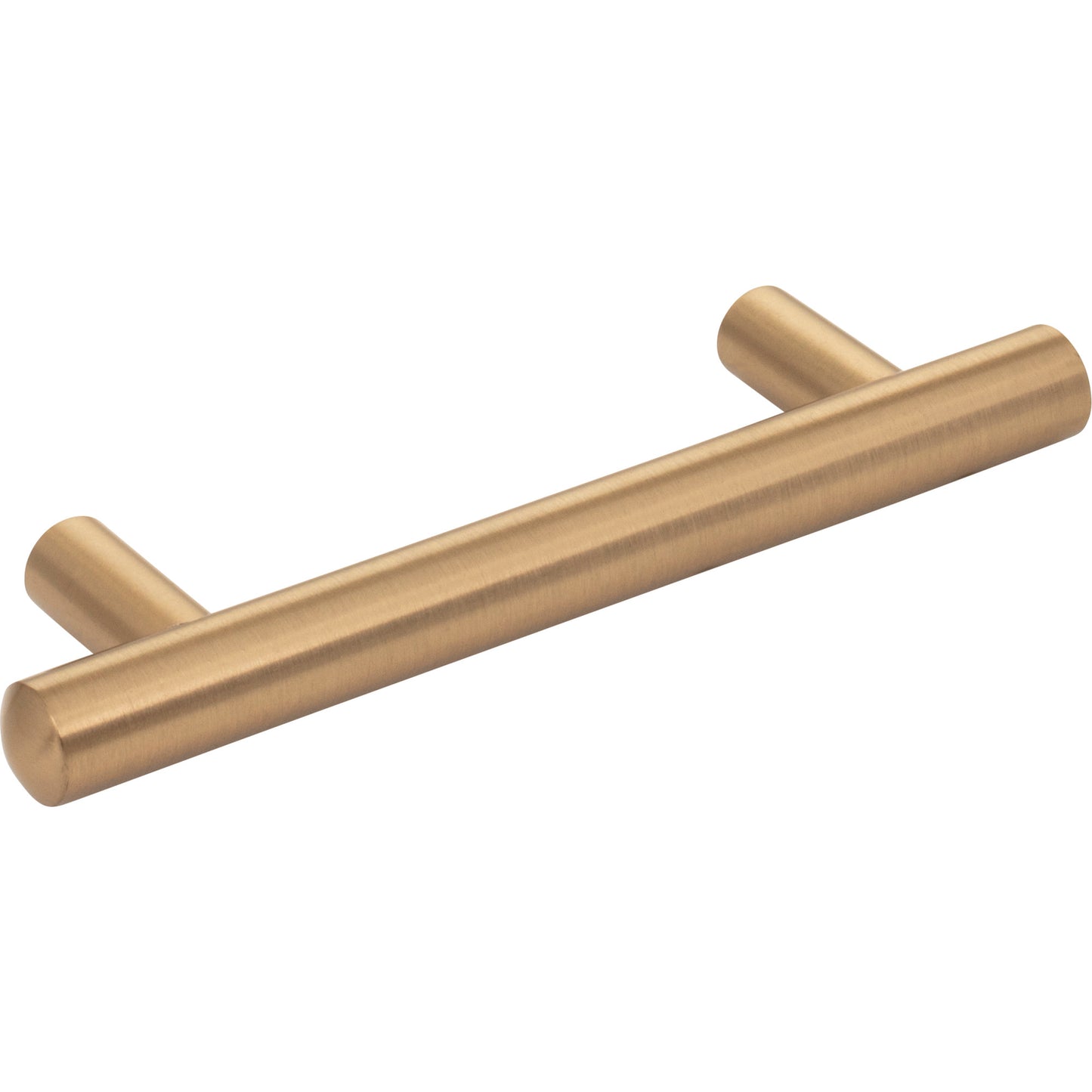 JEFFREY ALEXANDER 146SBZ Key West 96 mm Center-to-Center Bar Pull - Satin Bronze