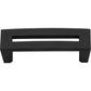 ATLAS 275-BL Centinel 3" Center to Center Bar Pull - Matte Black