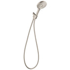 HANSGROHE 04905820 Raindance Select S Handshower Set 120 3-Jet PowderRain, 1.75 GPM - Brushed Nickel