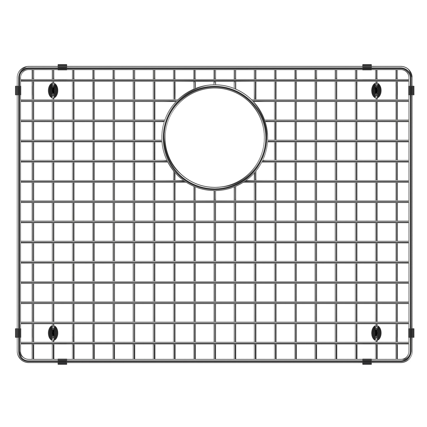 BLANCO 235915 Liven Stainless Steel Sink Grid for Liven 25" Sink in Stainless Steel