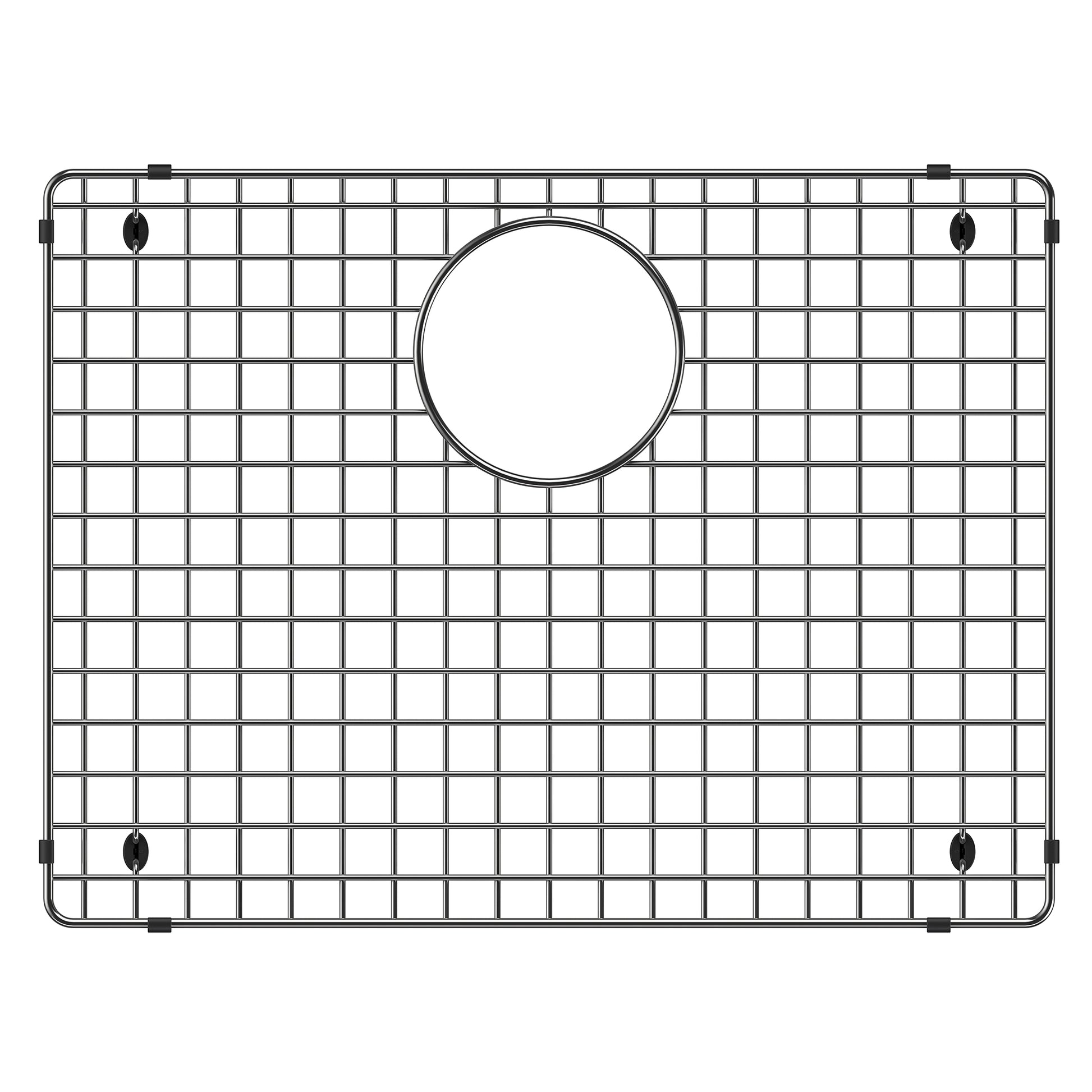 BLANCO 235915 Liven Stainless Steel Sink Grid for Liven 25" Sink in Stainless Steel