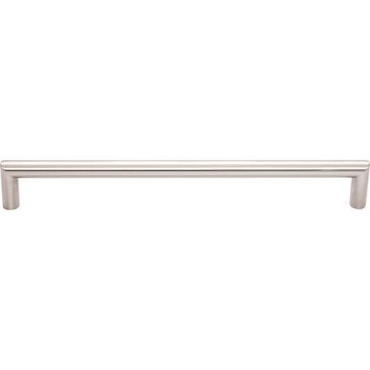 TOP KNOBS TK945BSN Kinney 8 13/16" Center to Center Bar Pull , Brushed Satin Nickel