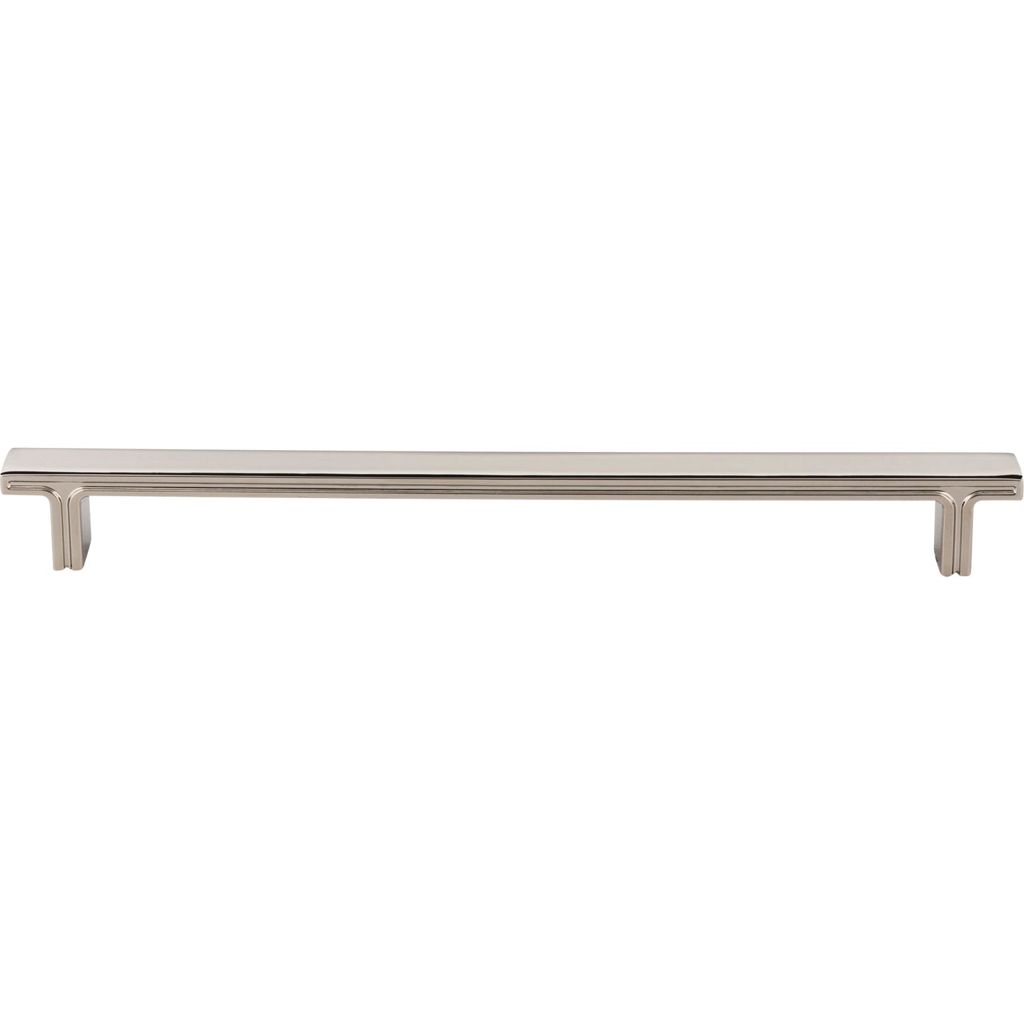 JEFFREY ALEXANDER 867-228NI Anwick 228 mm Center-to-Center Bar Pull - Polished Nickel