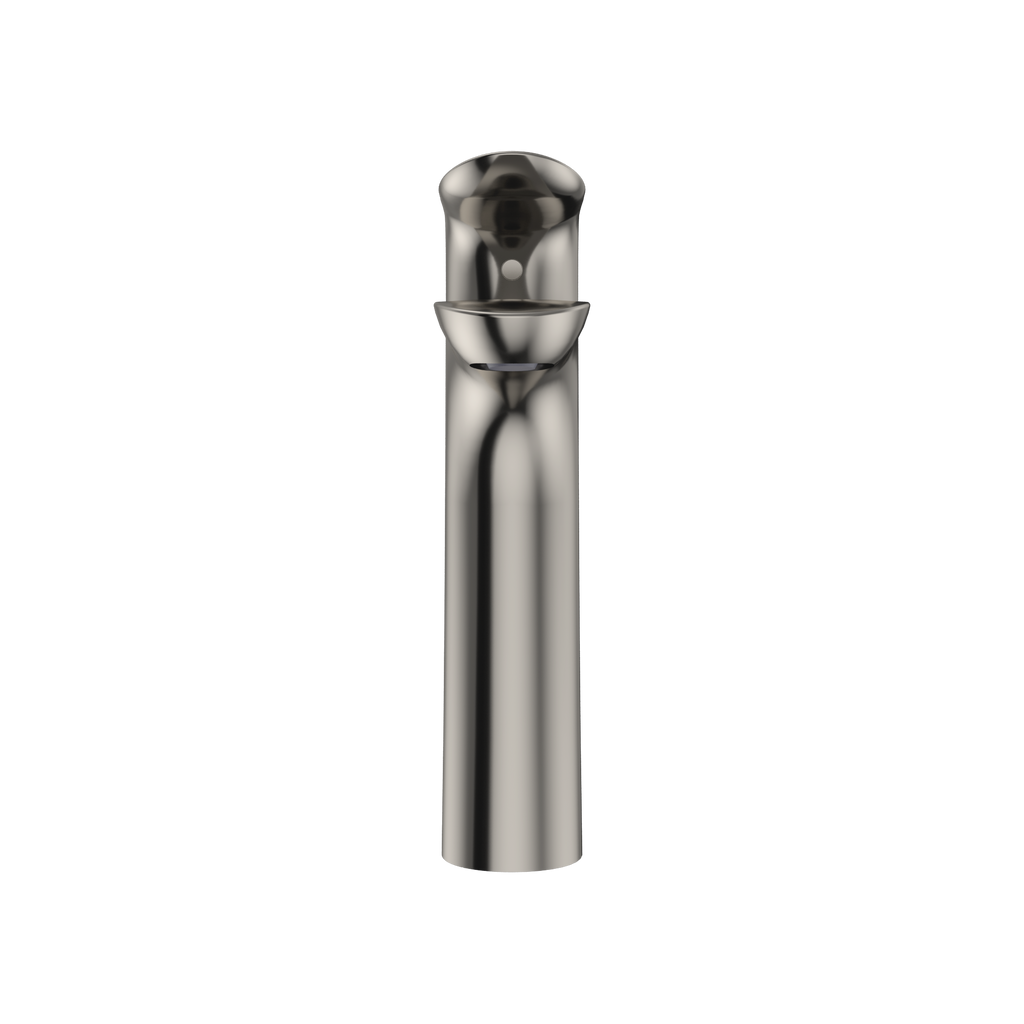 TOTO TLG01304U#PN Go 1.2 Gpm Single Handle Semi-Vessel Bathroom Sink Faucet With Comfort Glide Technology - Polished Nickel