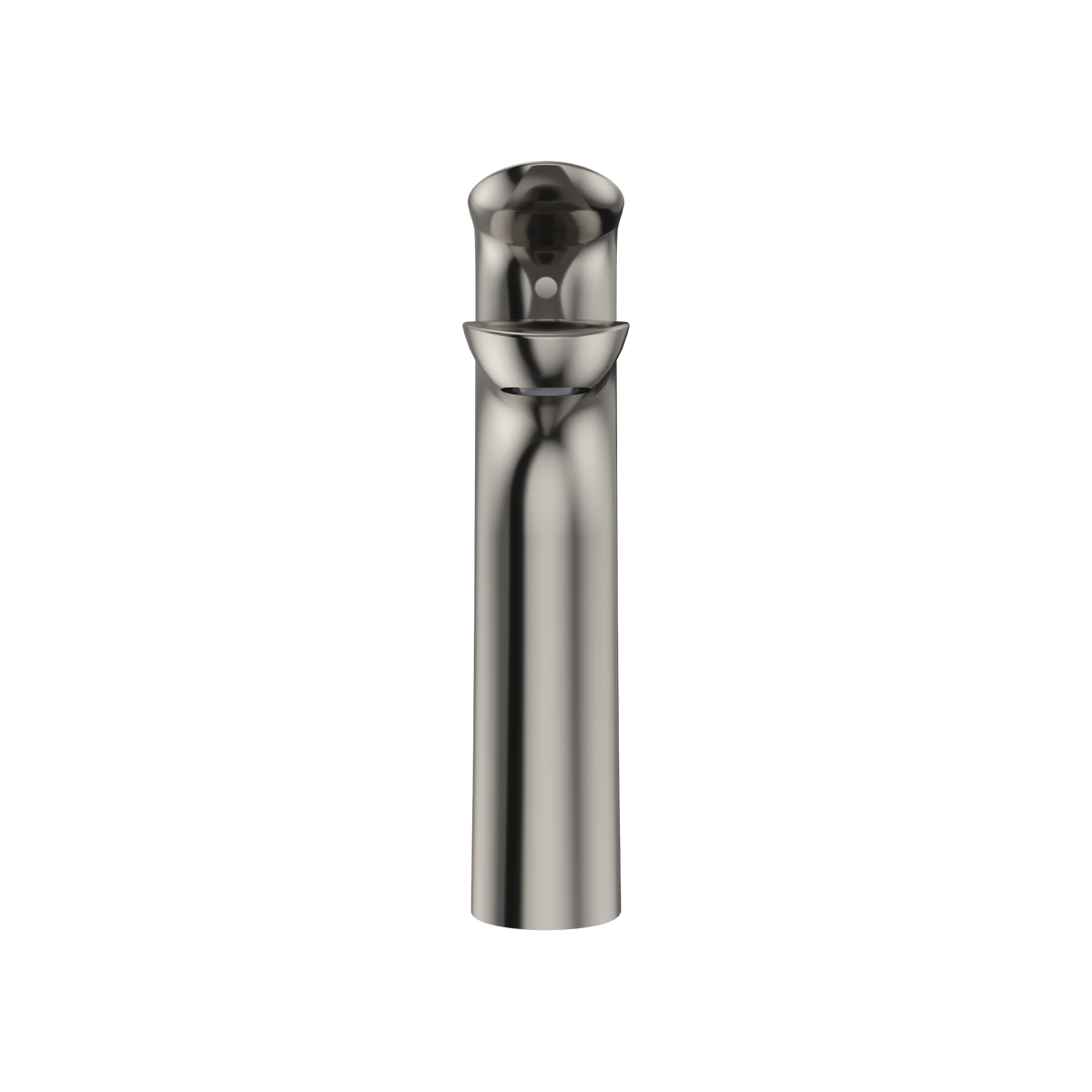 TOTO TLG01304U#PN Go 1.2 Gpm Single Handle Semi-Vessel Bathroom Sink Faucet With Comfort Glide Technology - Polished Nickel
