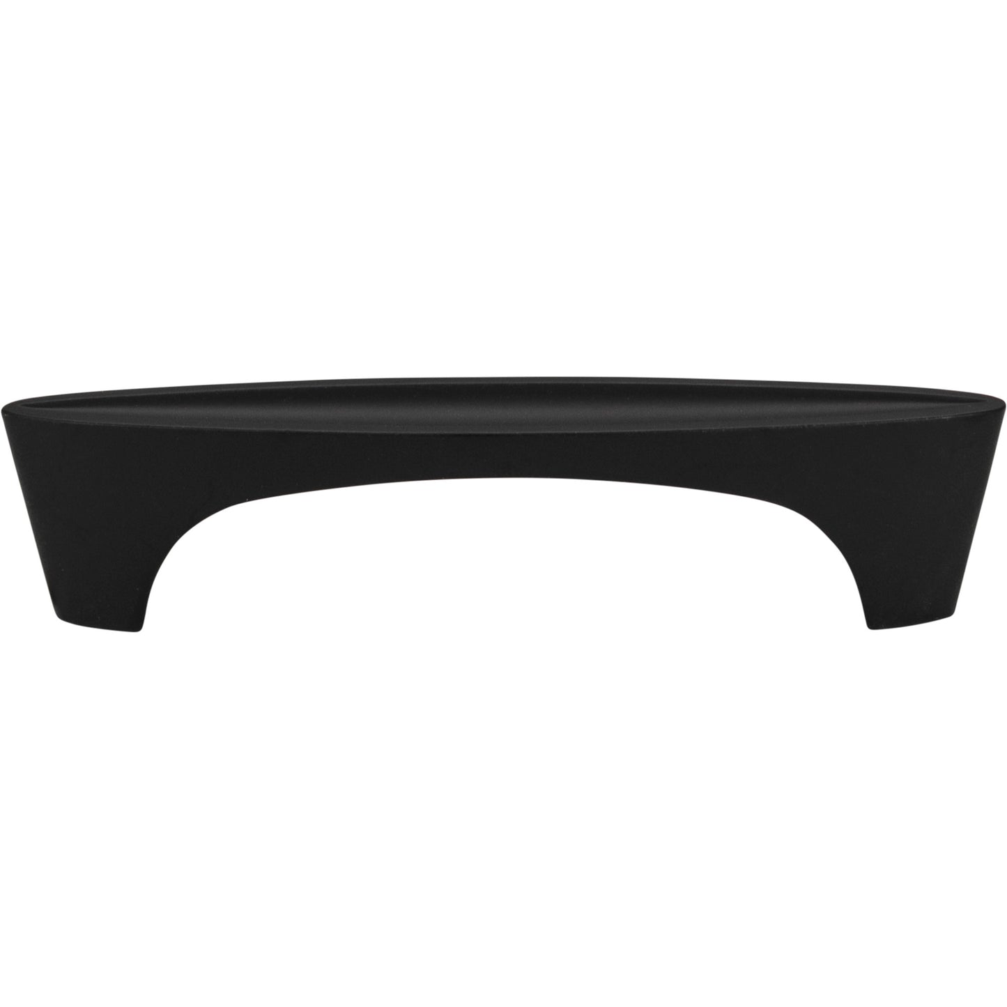 ATLAS 235-BL Dap 4" Center to Center Bar Pull - Matte Black