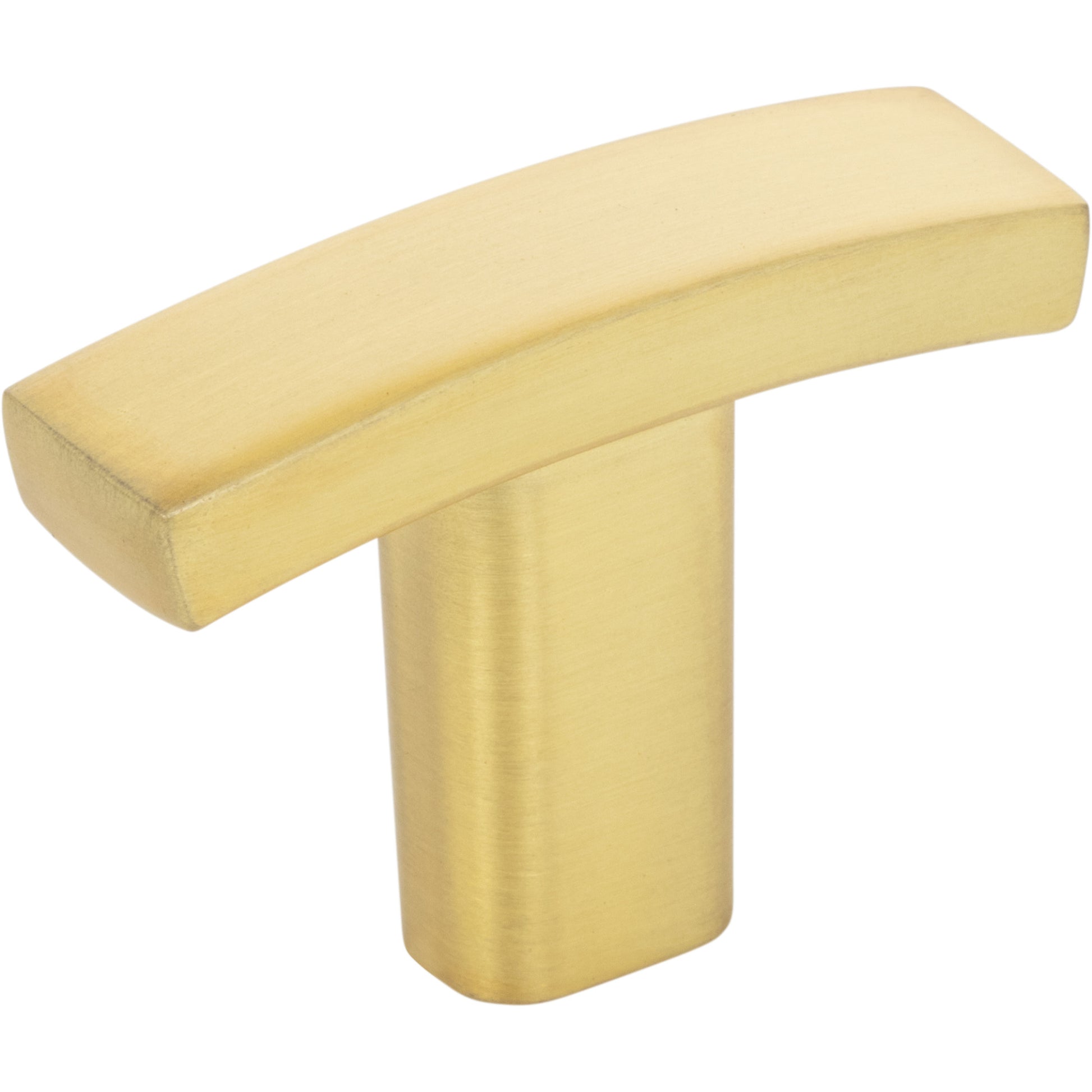 ELEMENTS 859T-BG Thatcher 1-1/2" Length Bar Knob - Brushed Gold