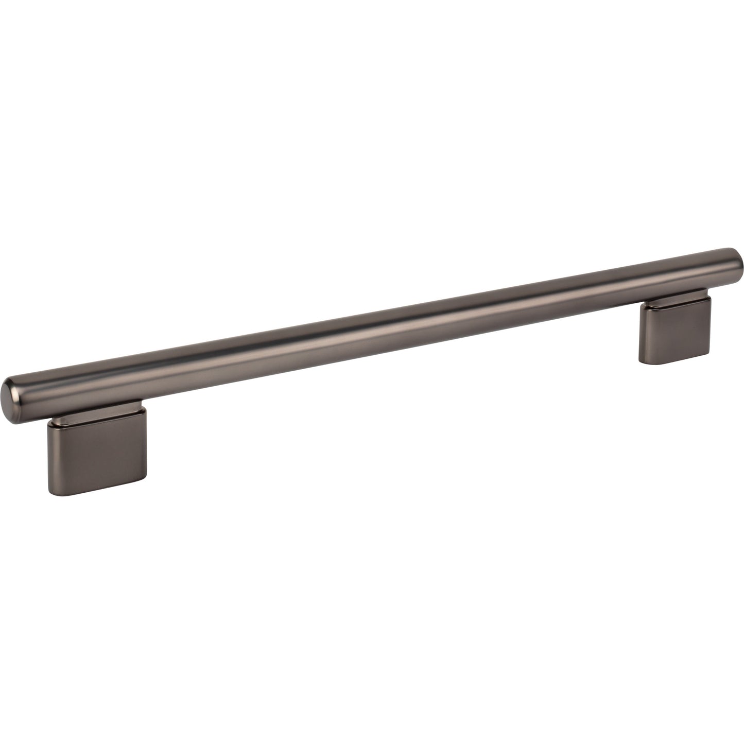 ATLAS A518-SL Holloway 12" Center to Center Bar Pull - Slate