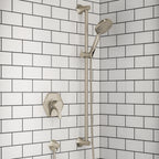 HANSGROHE 04832820 Locarno Wallbar, 36" - Brushed Nickel