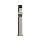 TOTO TLG10303U#PN Gb 1.2 Gpm Single Handle Semi-Vessel Bathroom Sink Faucet With Comfort Glide Technology - Polished Nickel