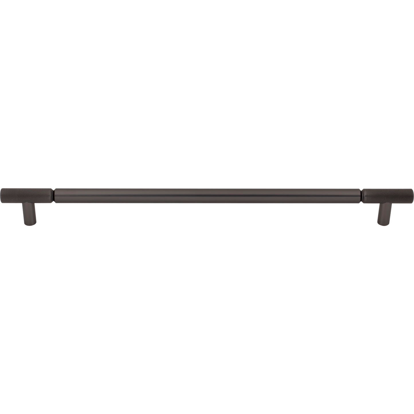 TOP KNOBS TK3247AG Prestwick 18" Center to Center Bar Pull - Ash Gray