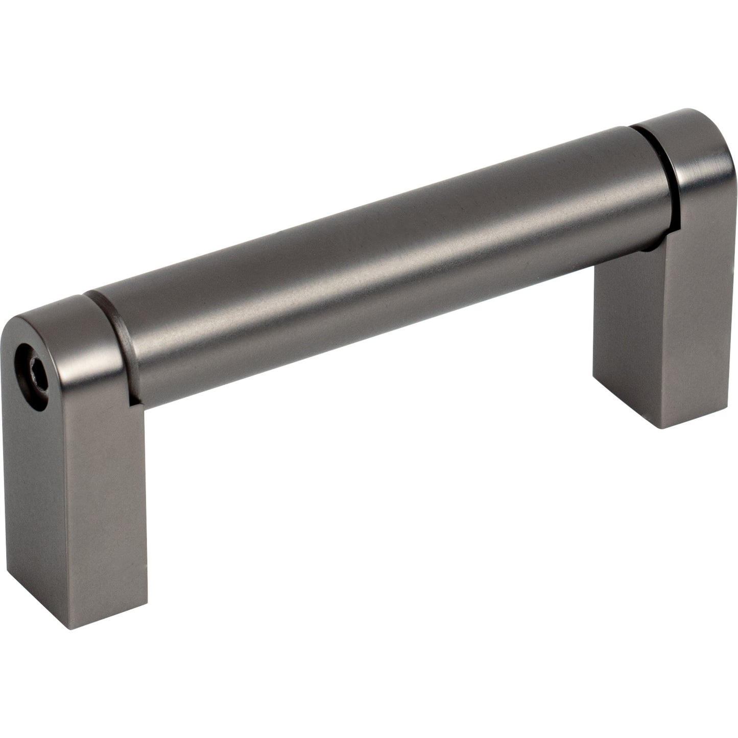 TOP KNOBS M2433 Pennington 3" Center to Center Bar Pull - Ash Gray