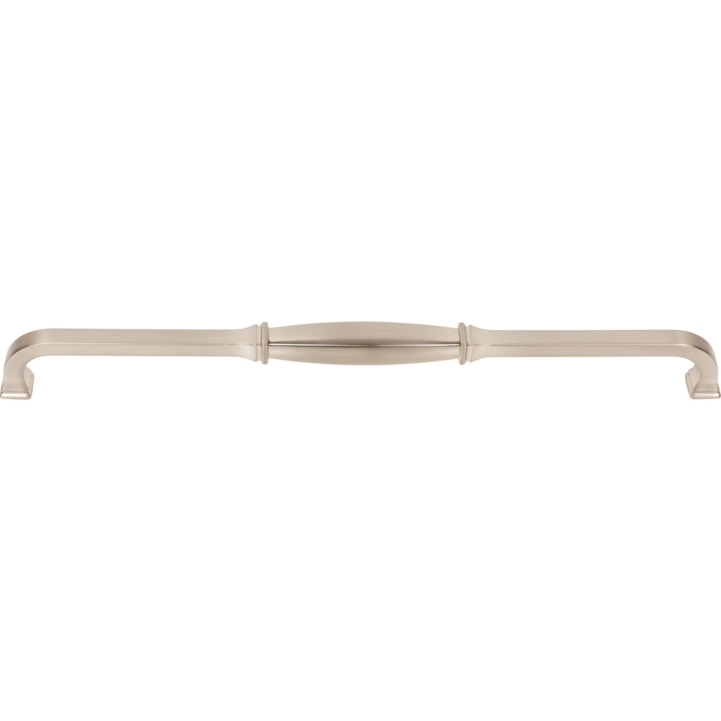 JEFFREY ALEXANDER 278-305SN Audrey 305 mm Center-to-Center Bar Pull - Satin Nickel