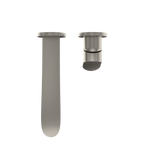 TOTO TLG01311UA#BN Go 1.2 Gpm Wall-Mount Single-Handle L Bathroom Faucet With Comfort Glide Technology - Brushed Nickel