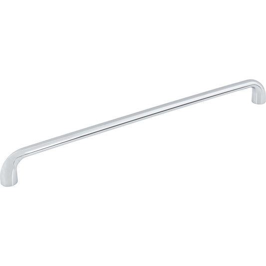 JEFFREY ALEXANDER 329-305PC Loxley 305 mm Center-to-Center Bar Pull - Polished Chrome