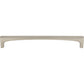 TOP KNOBS TK1015BSN Riverside 7 9/16" Center to Center Bar Pull - Brushed Satin Nickel