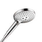 HANSGROHE 04529000 Raindance Select S Handshower 120 3-Jet, 2.0 GPM - Chrome