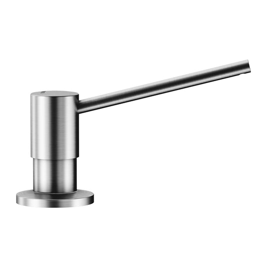 BLANCO 402672 Torre Torre Soap Dispenser - PVD Steel in Pvd Steel